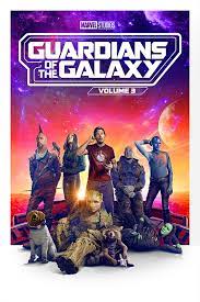 Guardians of the Galaxy Vol. 3 (2023) Full Movie Mp4 Download