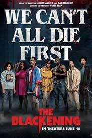 The Blackening (2023) Full Movie Mp4 Download