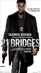 21 Bridges (2019) Full Movie Mp4 Download
